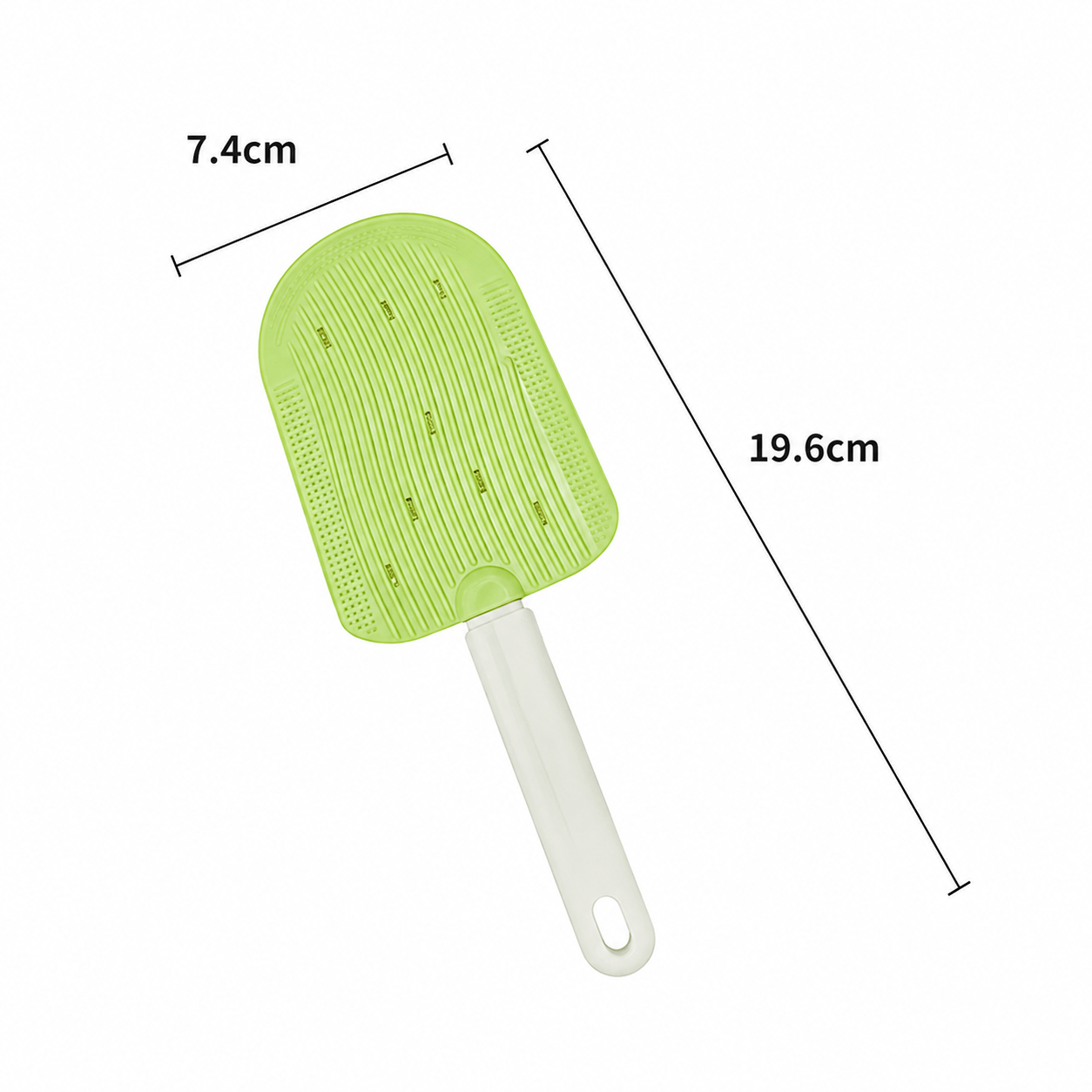 Dual-Sided Silicone Pet Grooming Brush - Cats and Dogs - view 10