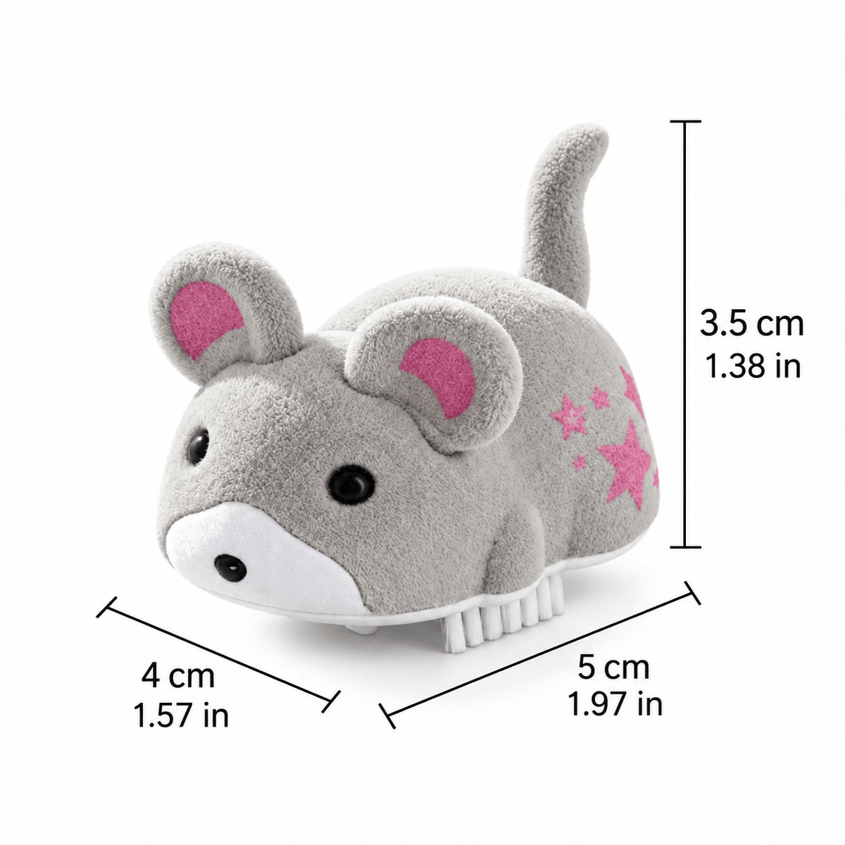 Automatic Moving Mouse Cat Toy
