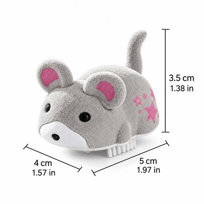 Automatic Moving Mouse Cat Toy