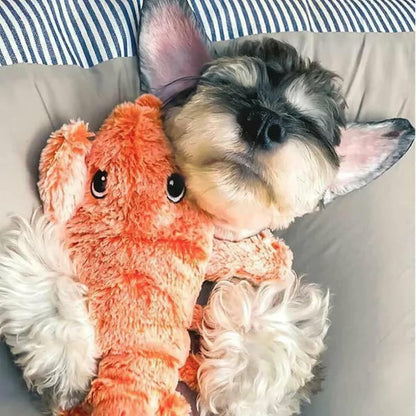 Interactive Lobster Pet Toy & Moving Wiggle Toy for Cats & Dogs
