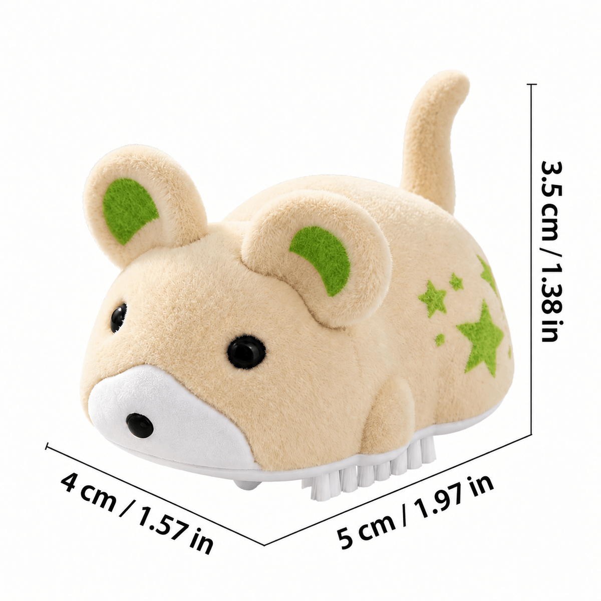 Automatic Moving Mouse Cat Toy