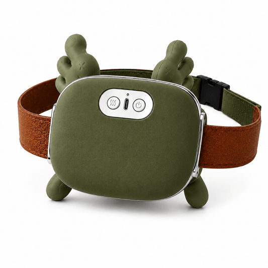 Calming Massager for Pets & People