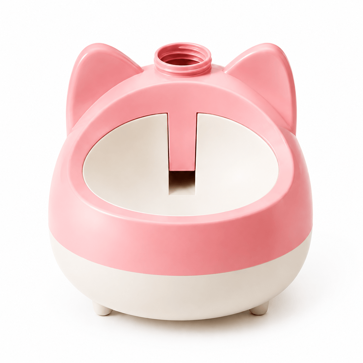 Automatic Self-Refill Gravity Water Bowl for Cats and Dogs