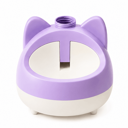 Automatic Self-Refill Gravity Water Bowl for Cats and Dogs