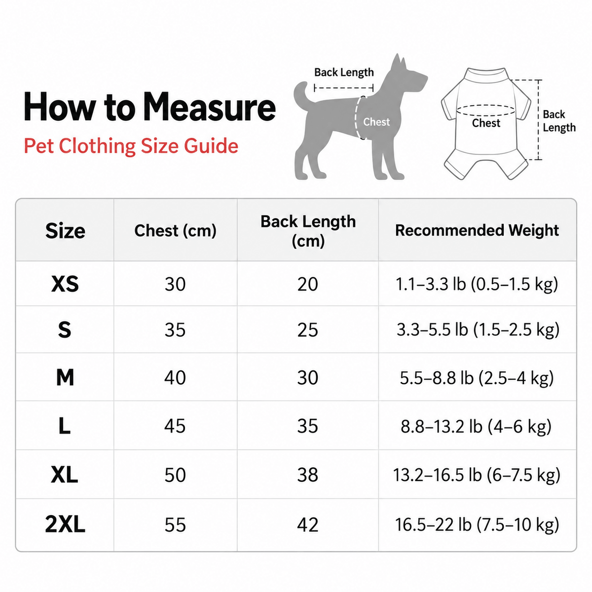 Denim-Style Vest for Dogs & Cats
