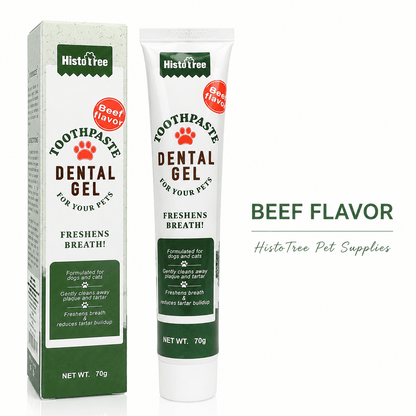 Pet Dental Gel Toothpaste 2 Pack