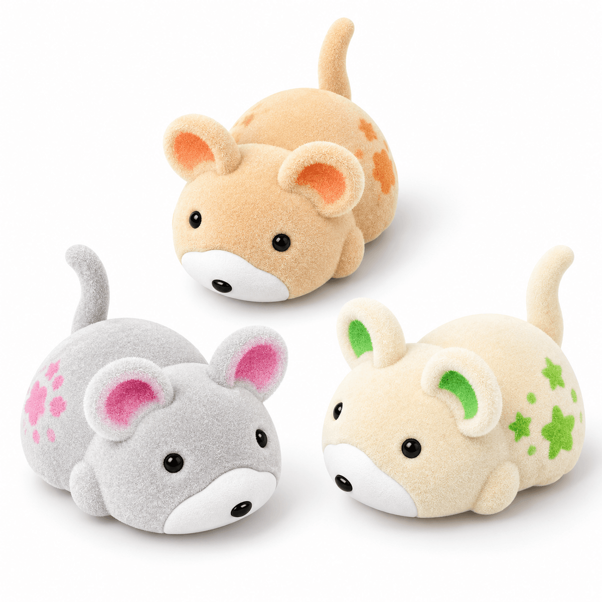 Automatic Moving Mouse Cat Toy