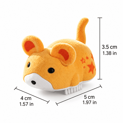 Automatic Moving Mouse Cat Toy