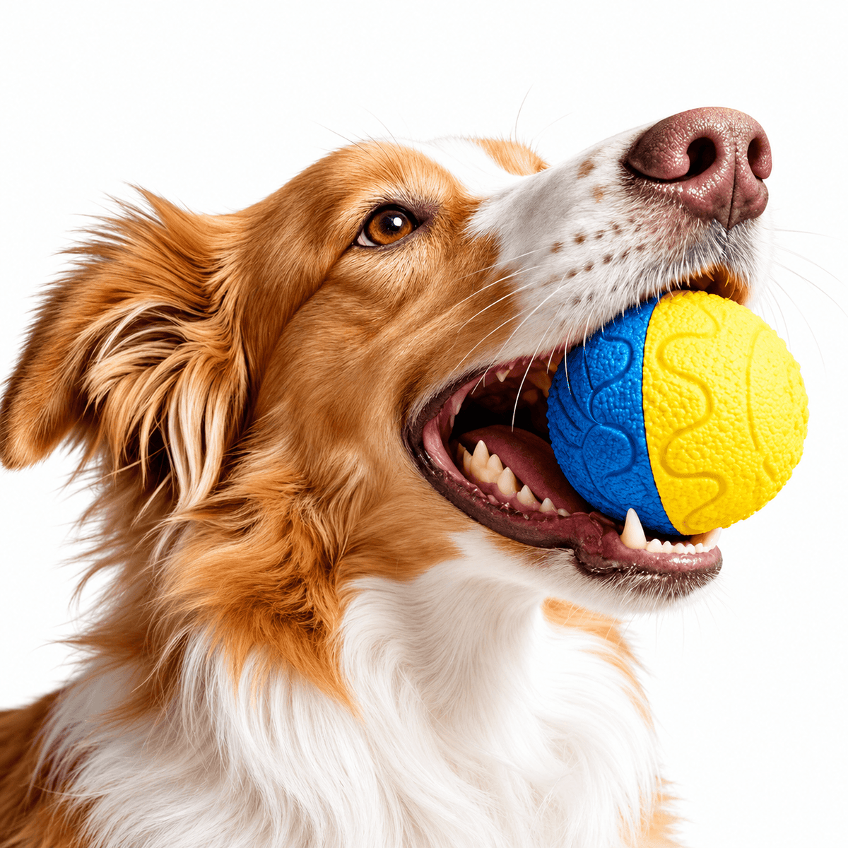 Automatic Rolling Dog Ball