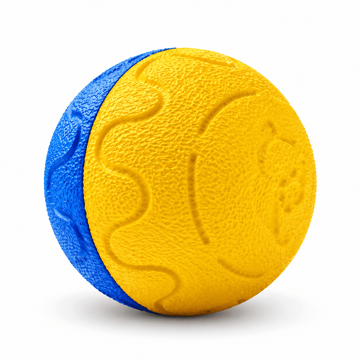 Automatic Rolling Dog Ball