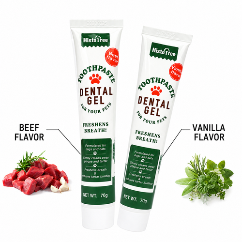 Pet Dental Gel Toothpaste 2 Pack