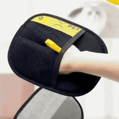 Reusable Pet Hair Removal Gloves