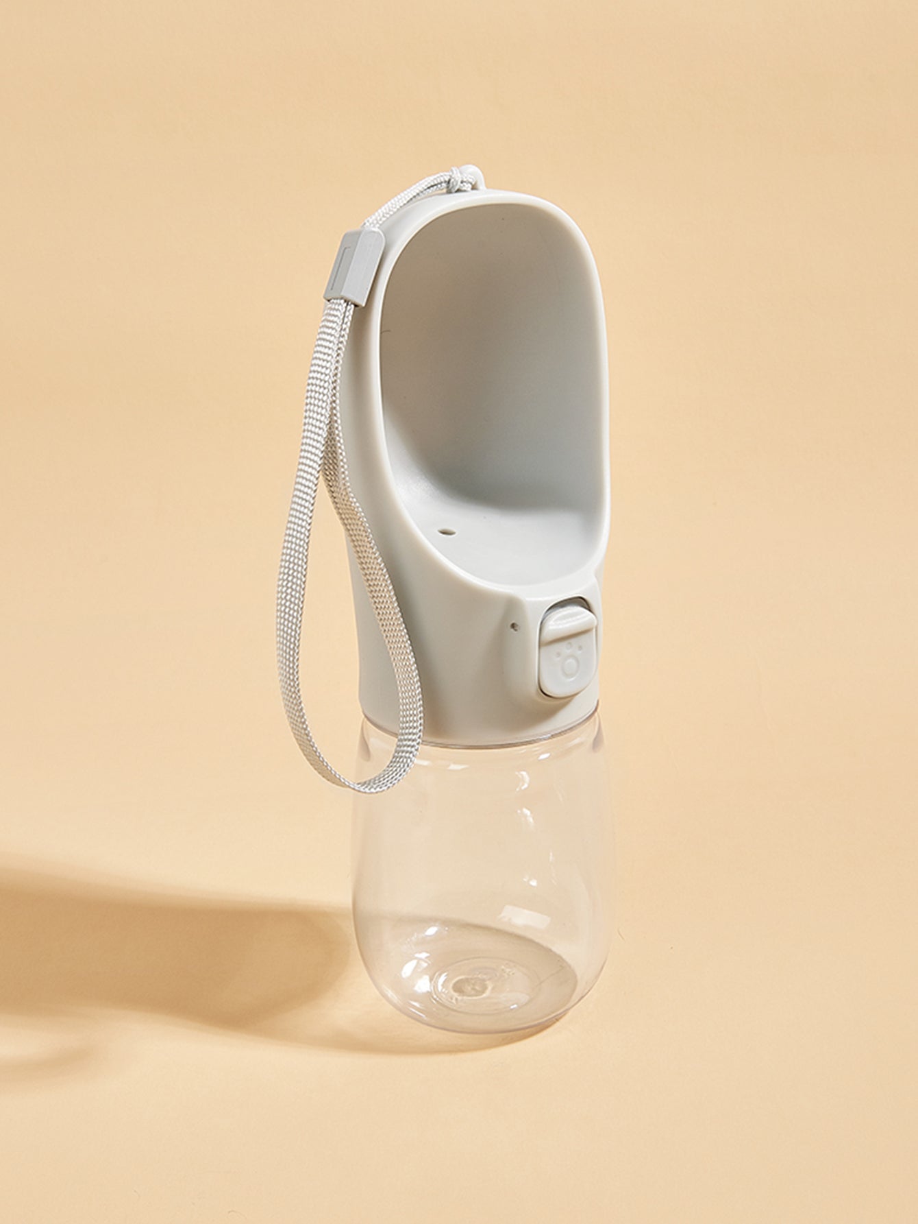 Portable Dog Water Bottle with Built In Bowl