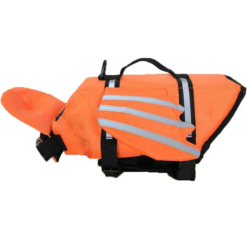 Angel Wing Dog Life Jacket Rescue Handle Reflective - view 9