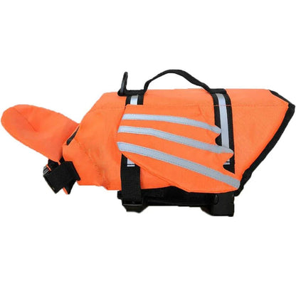 Angel Wing Dog Life Jacket Rescue Handle Reflective - view 9