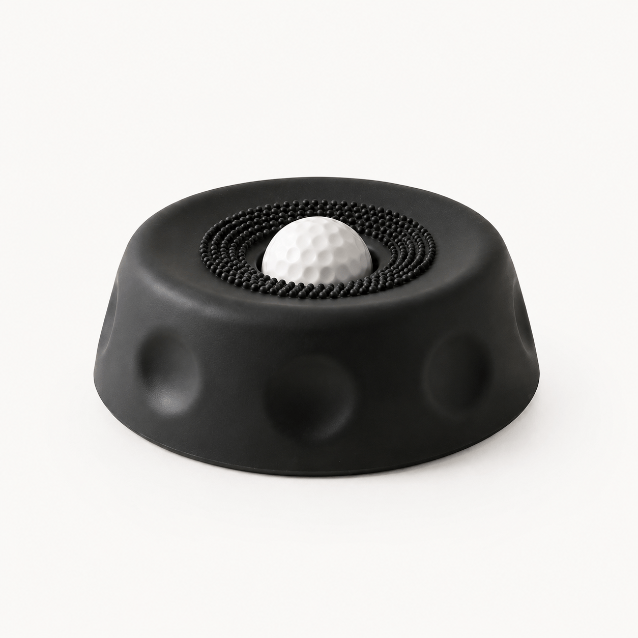 Blue Noblias 2026 Upgraded Lick & Roll Slow Feeder Bowl for dogs, designed to promote slow eating and engagement.